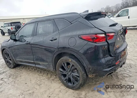 2020 Chevrolet Blazer Rs z USA, uszkodzony, nr VIN 3GNKBKRS1LS693555